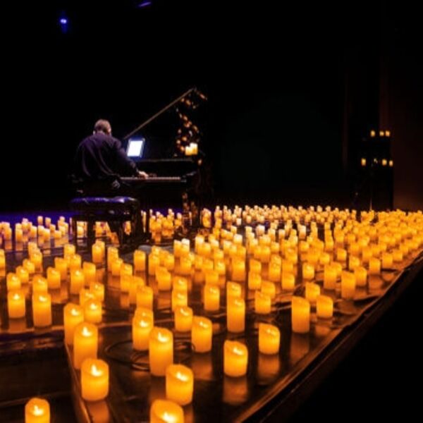 Рахманинов & Прокофьев при свечах