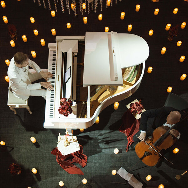 Магия свечей. Классика в джазе: от Щелкунчика до Кармен