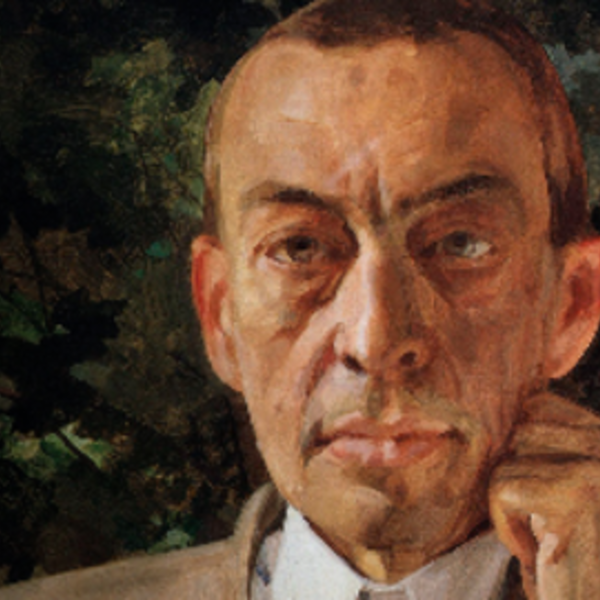 Рахманинов. Вечное. Концерт ко дню рождения великого русского композитора