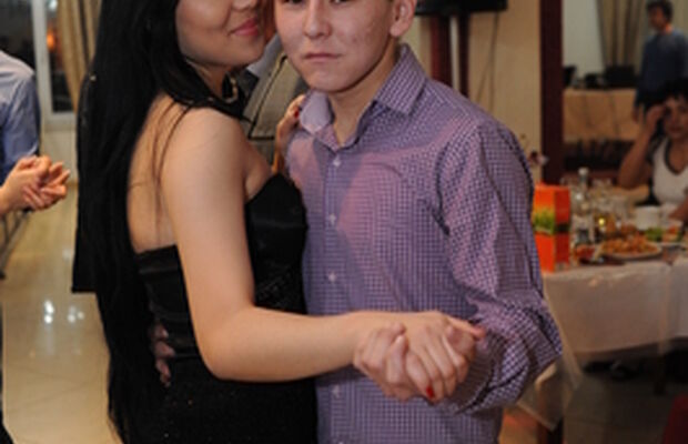 Арман и Асет