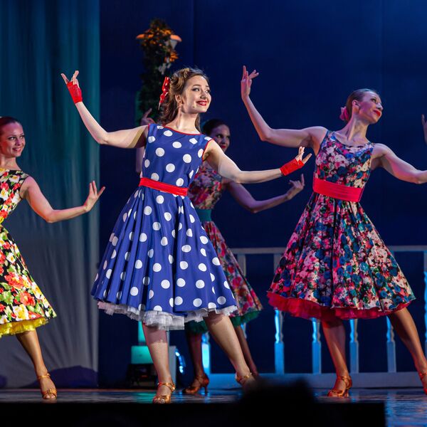 Концерт ко дню 8 марта