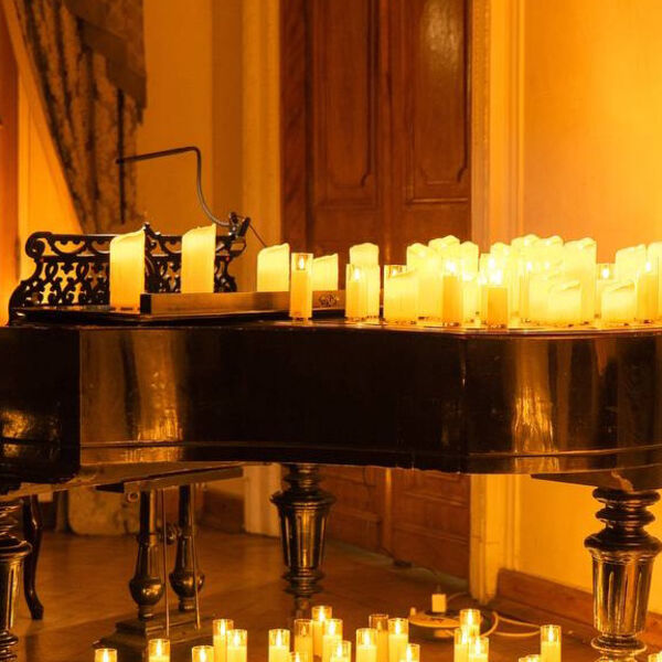 Весеннее пробуждение: Концерт-праздник в свете сотен свечей