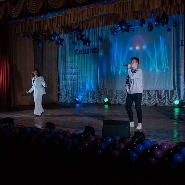 AdrenalinHouse. Соня Сафарова и Никита Шульгин