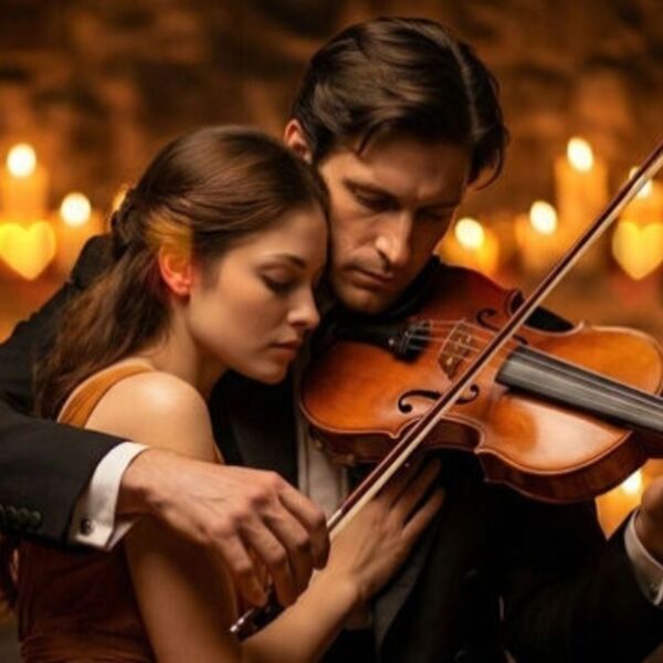 Оркестр при свечах: Музыка любви
