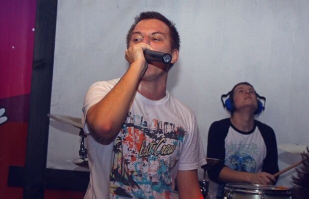 4.12 live at Tihuana Pub, St. Oskol