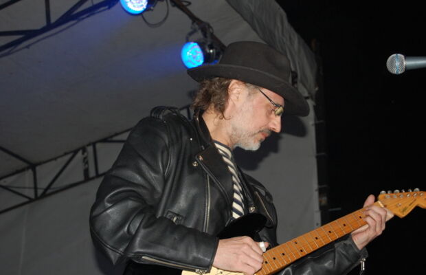 Эд Губайдуллин и "Edison band" 