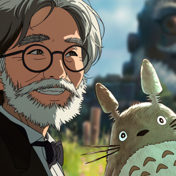 Фантазия Хаяо Миядзаки. Imperial Orchestra