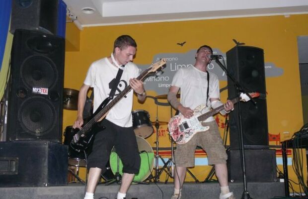 Липецк арт-кафэ Лимп0п0