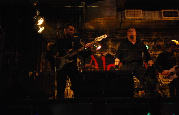 Концерт Алькатрас