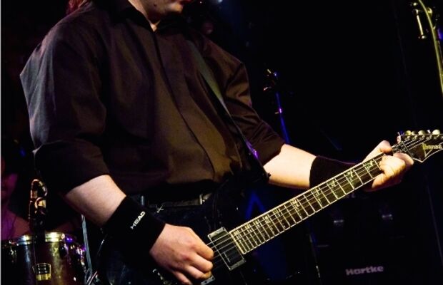 ANCKORA старый состав концертные фото