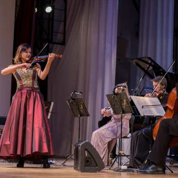 Ансамбль «Глория». Балетная феерия