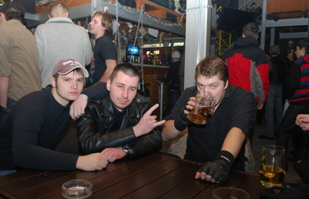 Концерт Алькатрас