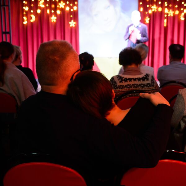 Нет тебя прекрасней!