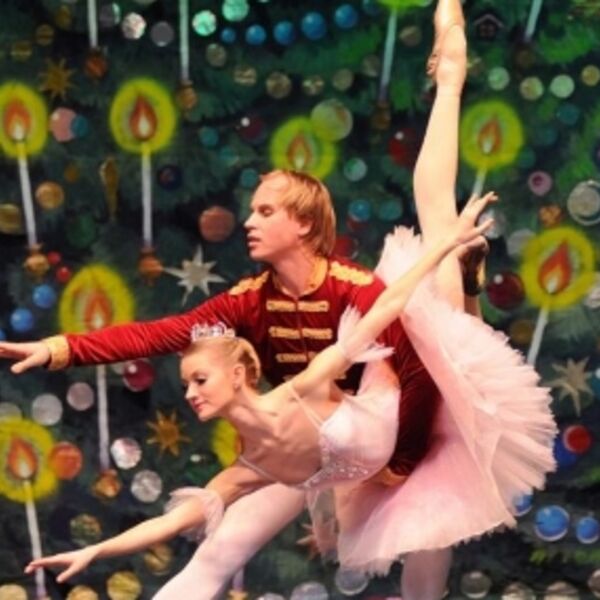 Балет «Щелкунчик»