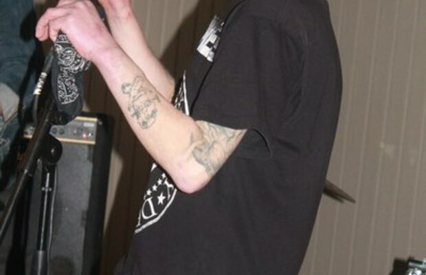 Ночная трость выступление в клубе FREEDOM 14.12.2013