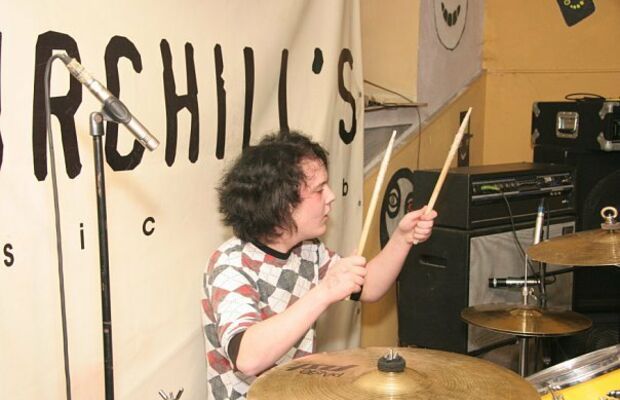 Churchill's Music Pub-Харьков-18.03.10