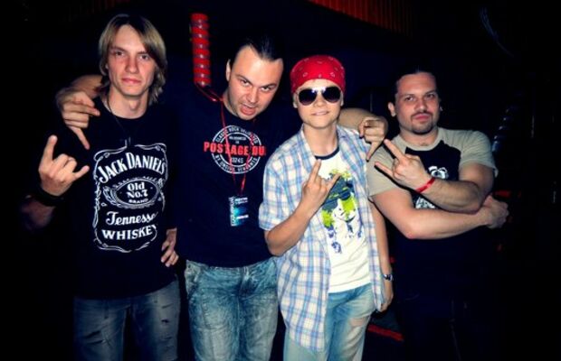 Наша группа и все все все :)