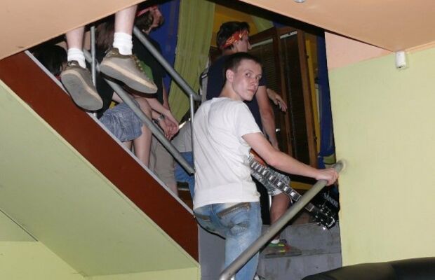 Липецк арт-кафэ Лимп0п0