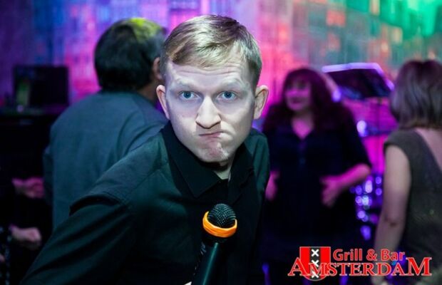 Сашка Гаврилов