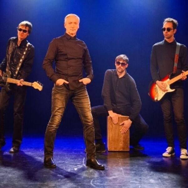 Концерт Константина Кинста к 8 марта