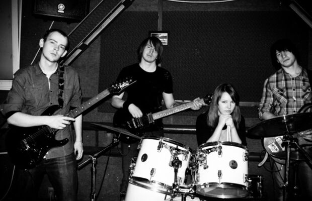 Репетиция Shading My Memories