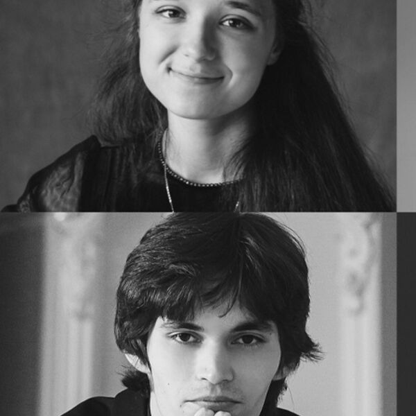 Гала-концерт фестиваля «Школа Сандлера»: Елизавета Украинская, Павел Райкерус, Петр Лаул, Илья Папоян