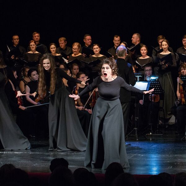 Ведьмы, ангелы и короли