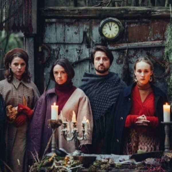 Акапельный концерт ансамбля «Комонь»