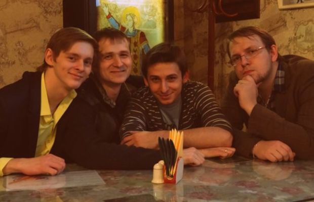 Человек на Луне