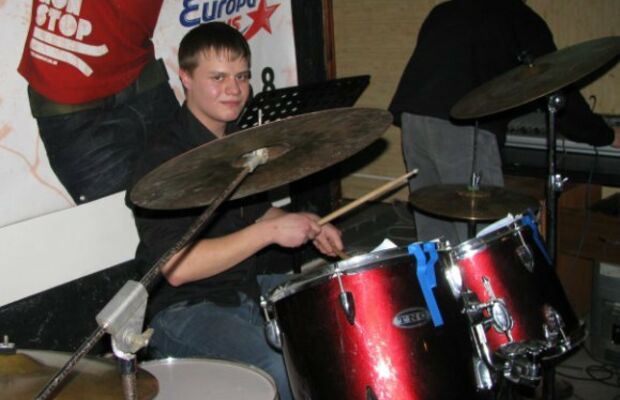 Rok Musik "Интерне Cafe" г. Елец