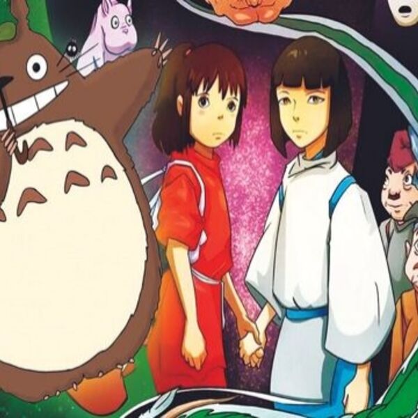 Вселенная Миядзаки