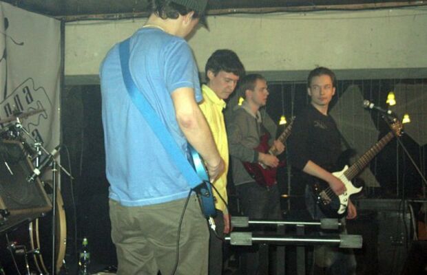 ОТБОРОЧНЫЙ ТУР ФЕСТИВАЛЯ "уРОК 4EVER" (27.03.2010)