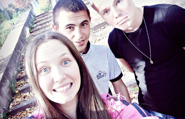 Фотосессия ''Осень''