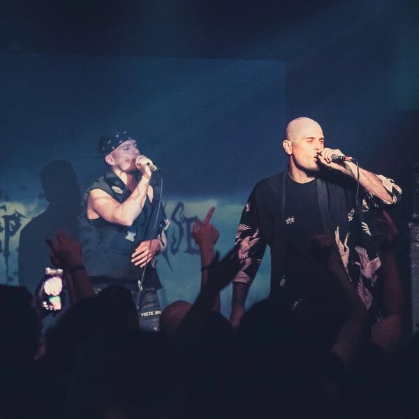 Deep-Ex-Sense x Лжедмитрий IV