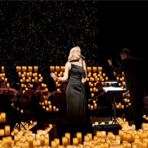 Золотой век Голливуда. Изысканные саундтреки и 3000 свечей