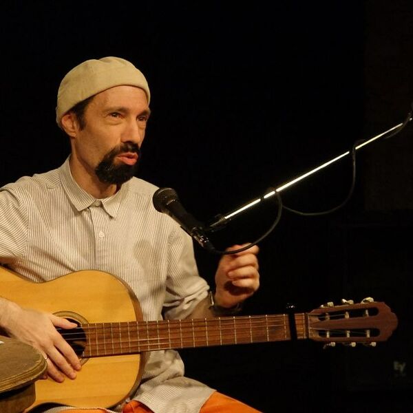 Творческий вечер Евгения Пальцева