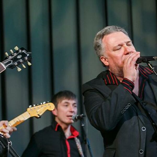 Мишурис Блюз Бэнд