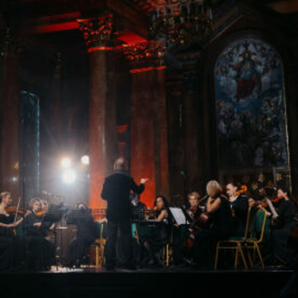 Арии и дуэты весны