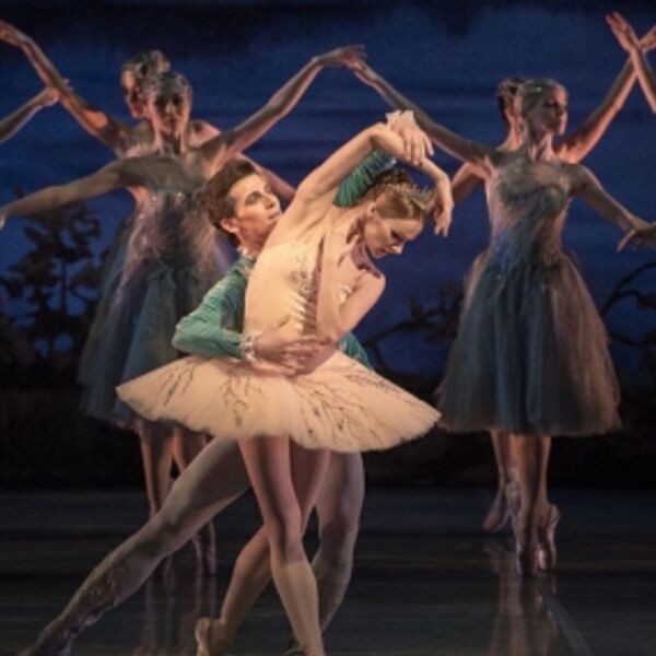 Балет «Спящая красавица»