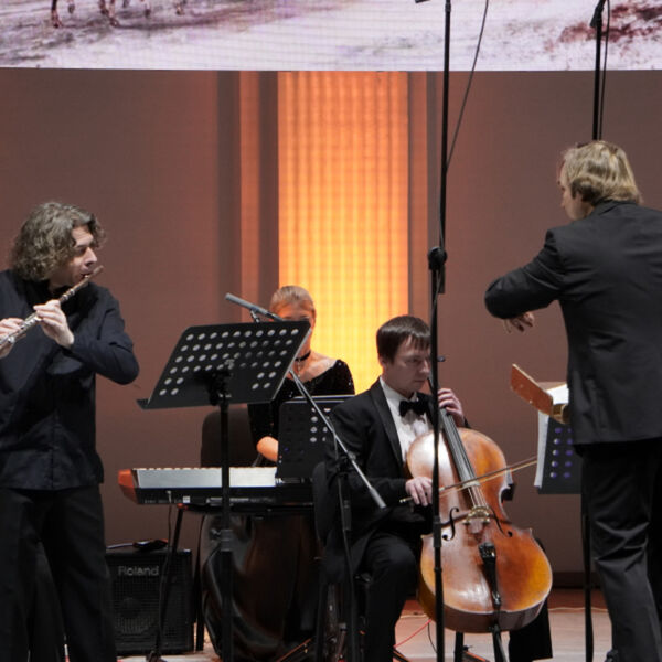 Симфонические танцы