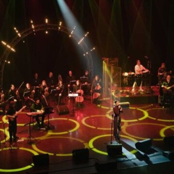 Sade no ordinary. Tribute Show с симфоническим оркестром. Возможна телесъёмка