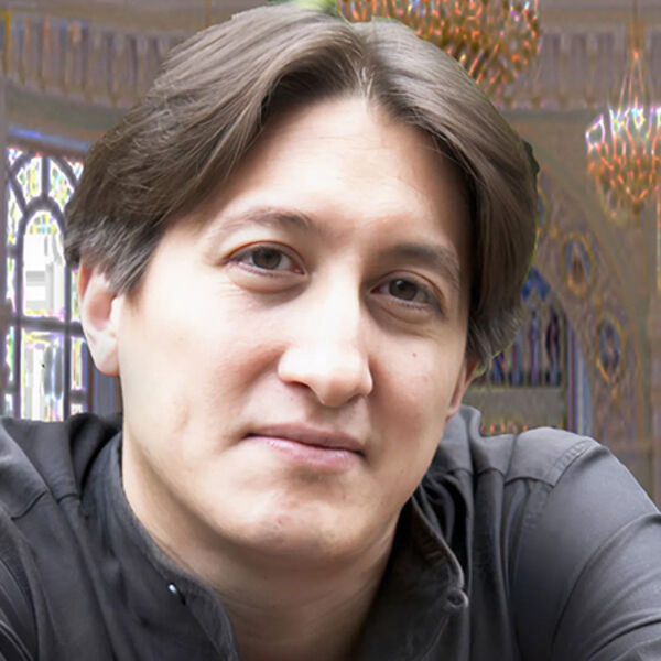 Фредерик Кемпф. Сольный концерт