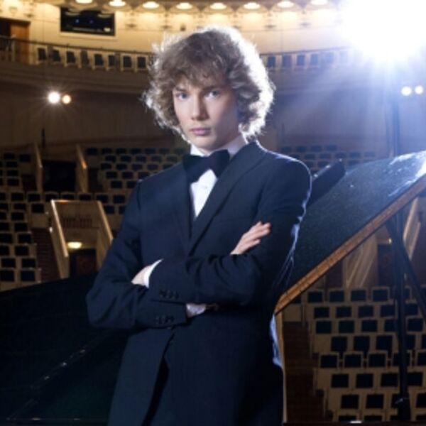 Концерт Ивана Бессонова