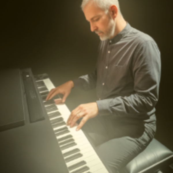 Романтический вечер под звуки живого фортепиано. Классика и джаз.