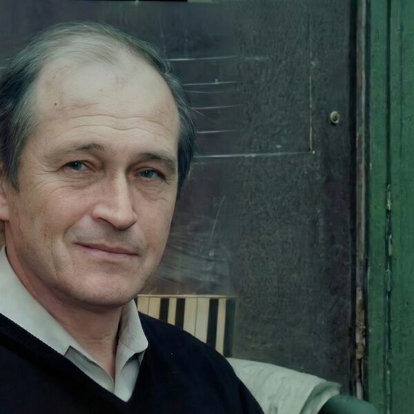 Илья Иванович Александров