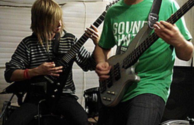 c репетиции