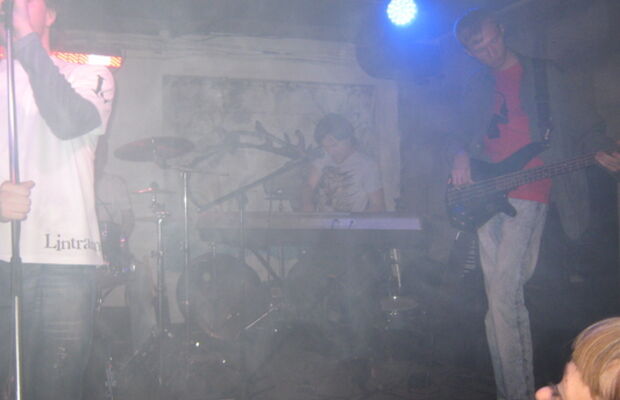 Lintraum в клубе Эра, г.Красноярск, 2010г.