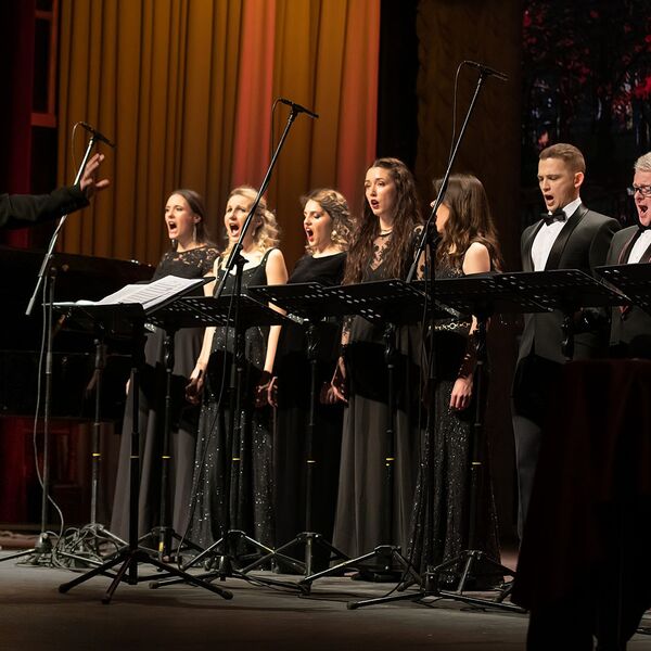 Песни военных лет