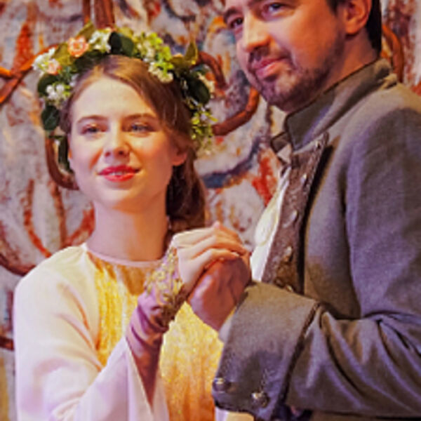 Спящая красавица - крошка Мари