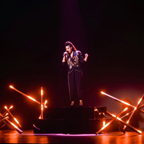 Диана Анкудинова